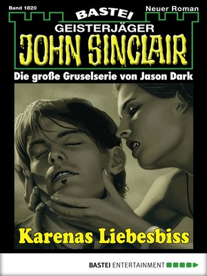 cover image of John Sinclair--Folge 1820